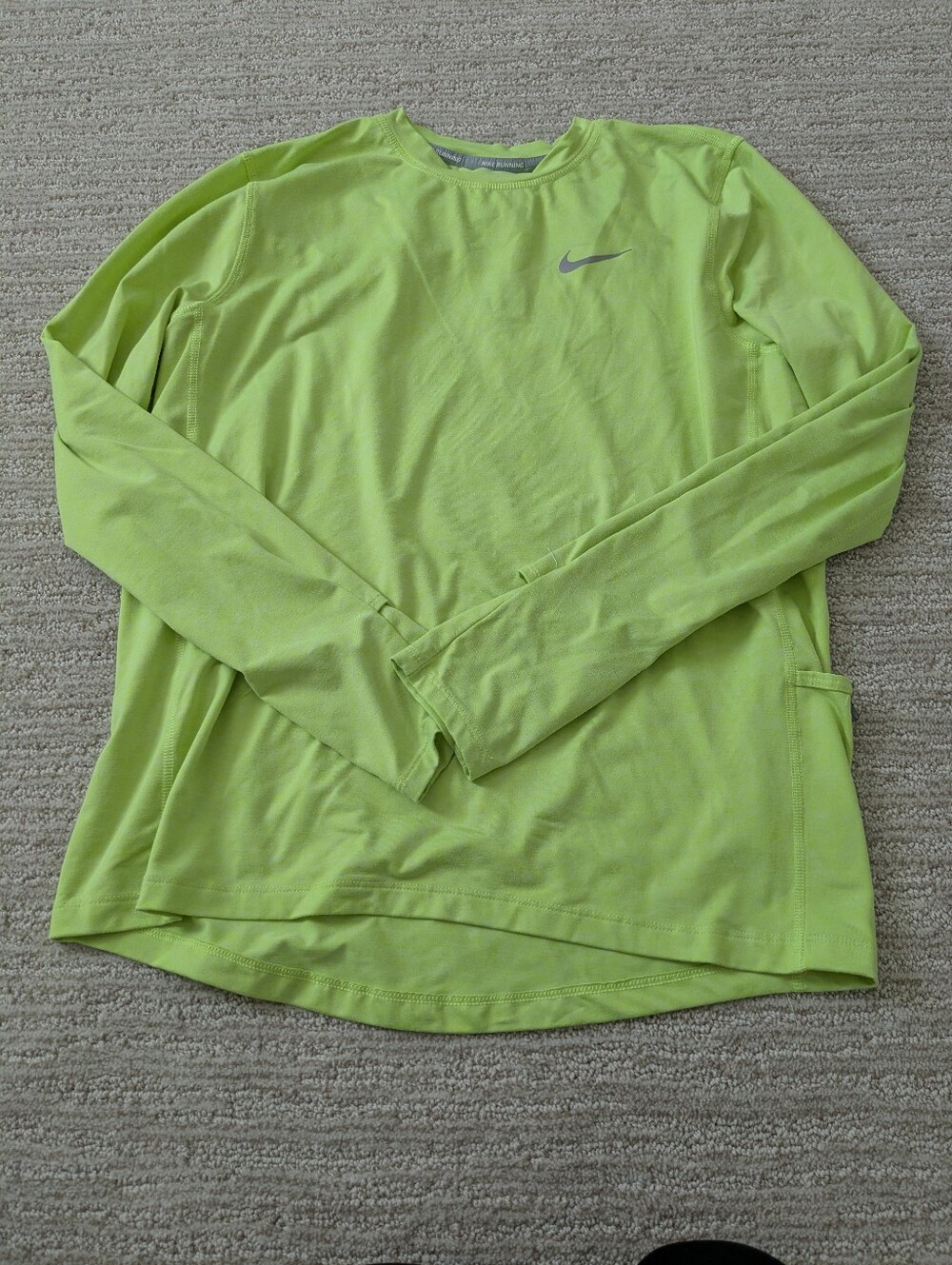 Nike Dri Fit Long Sleeve